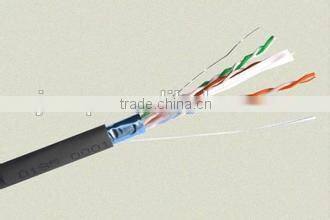Cable manufacture sell high speed LAn cable Fluke test UTP FTP Cat5e Cat6 network cable utp cat5e for networking