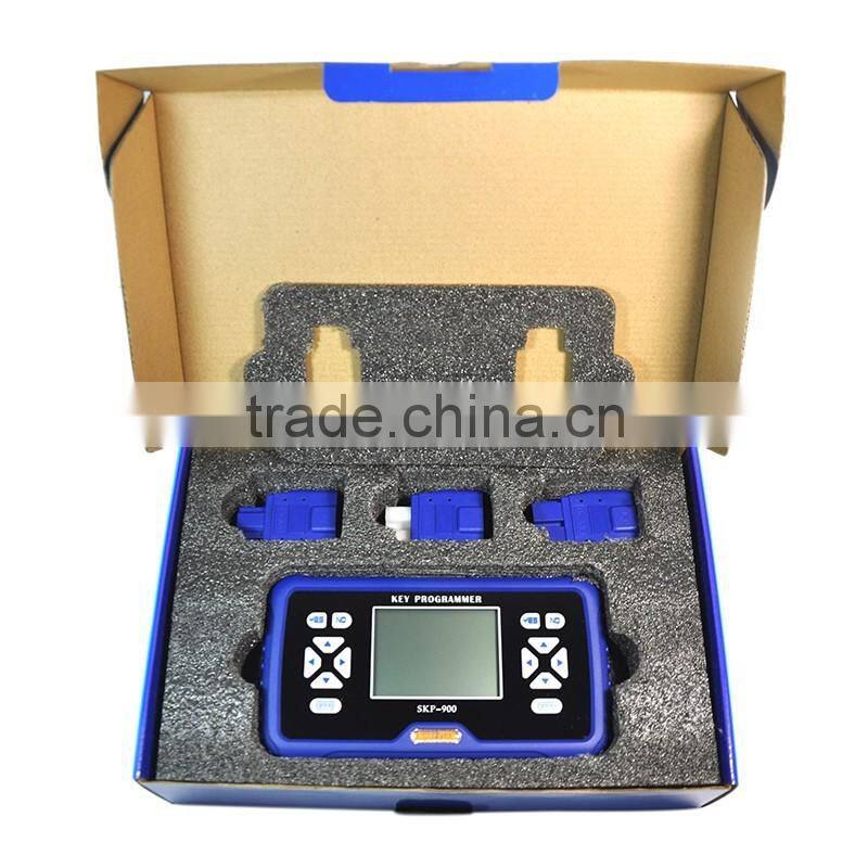 Newest SuperOBD SKP-900 Hand-held OBD2 Auto Key Programmer SKP900