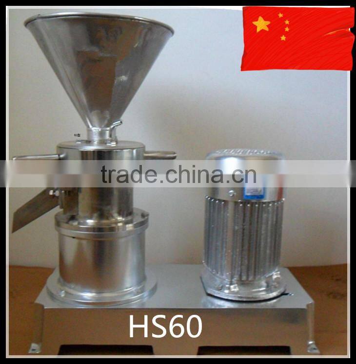 Good quality cocoa beans grinder/grinding machine for sale