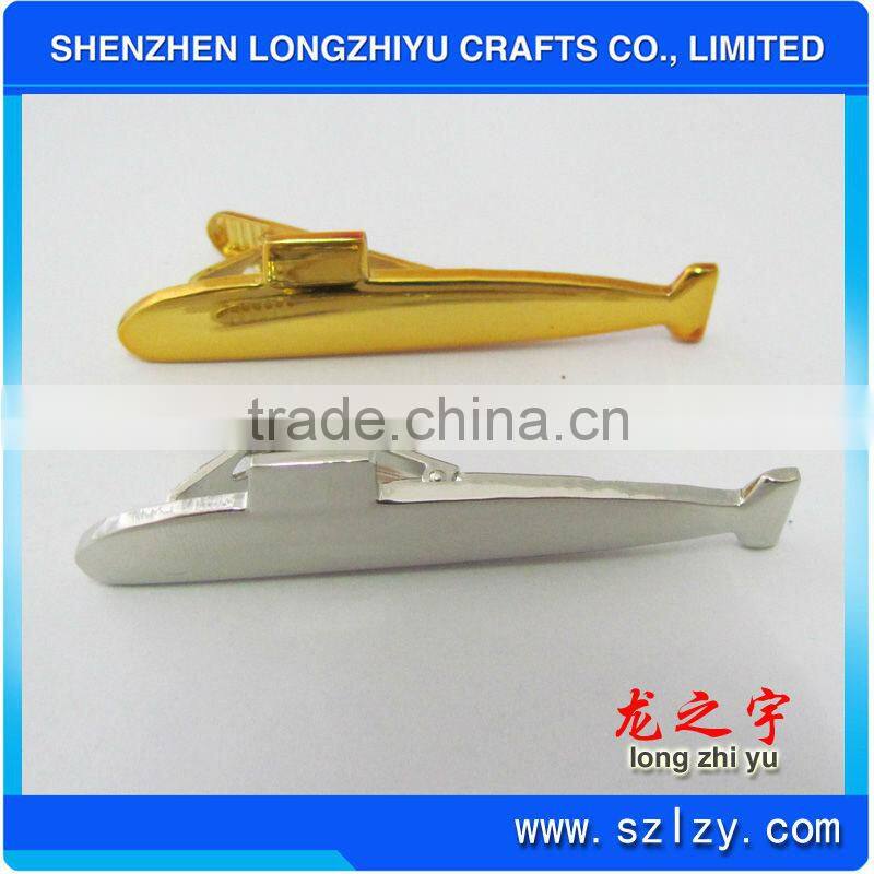 Blank And Empty Stainless Steel Tie Clip Tie Pin Cufflink Gift Set