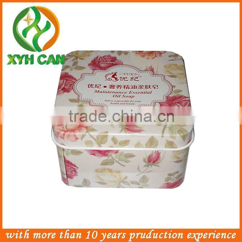 high quality china soap packaging box of godness