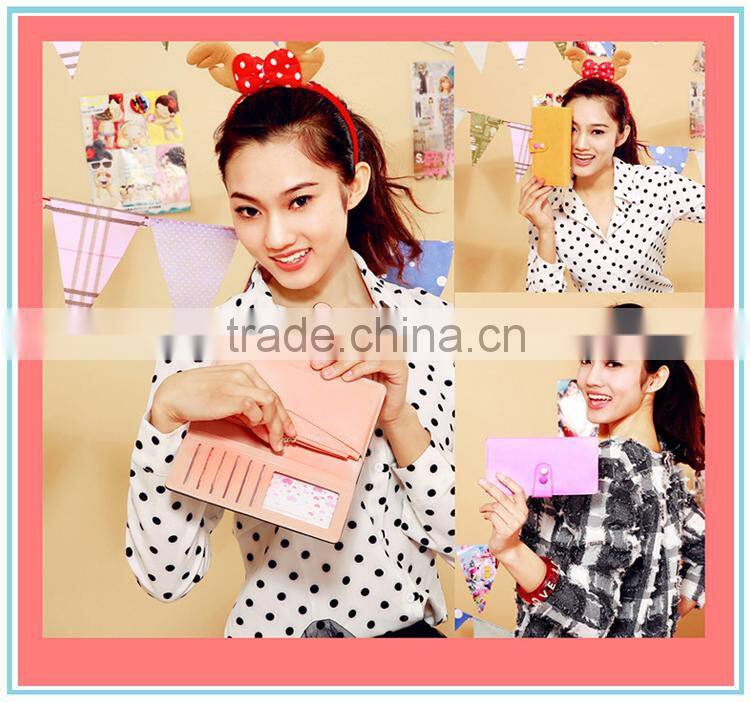 factory price lady purse women wholesale wallet