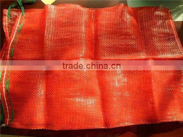 PE mesh bags for orange apple