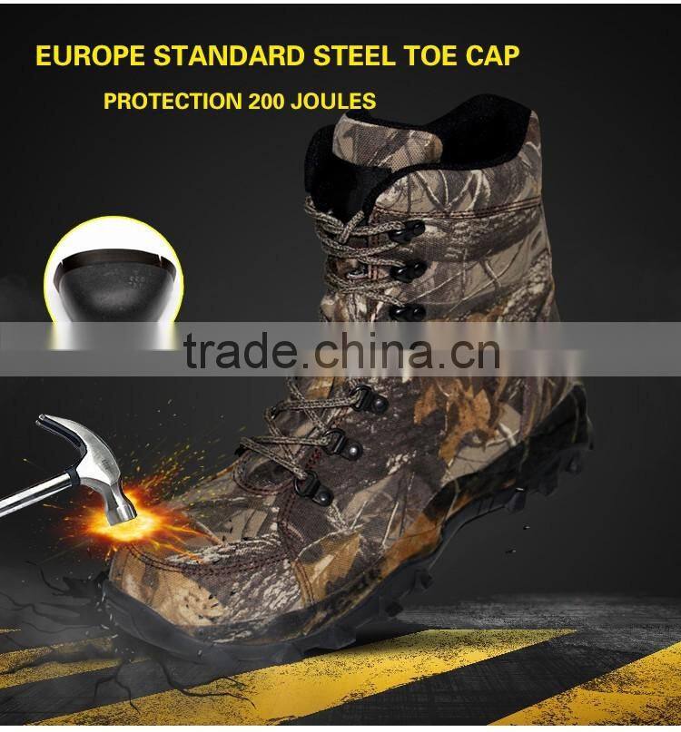 Woodland safety shoes,high heel safety shoes, Safety Shoes