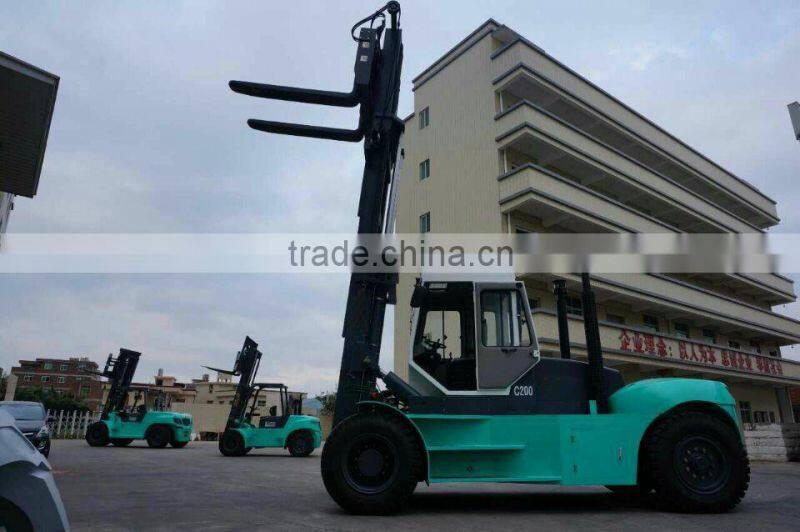 20 tons heavy duty forklift truck