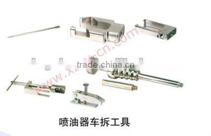 Injector car dismantling tools