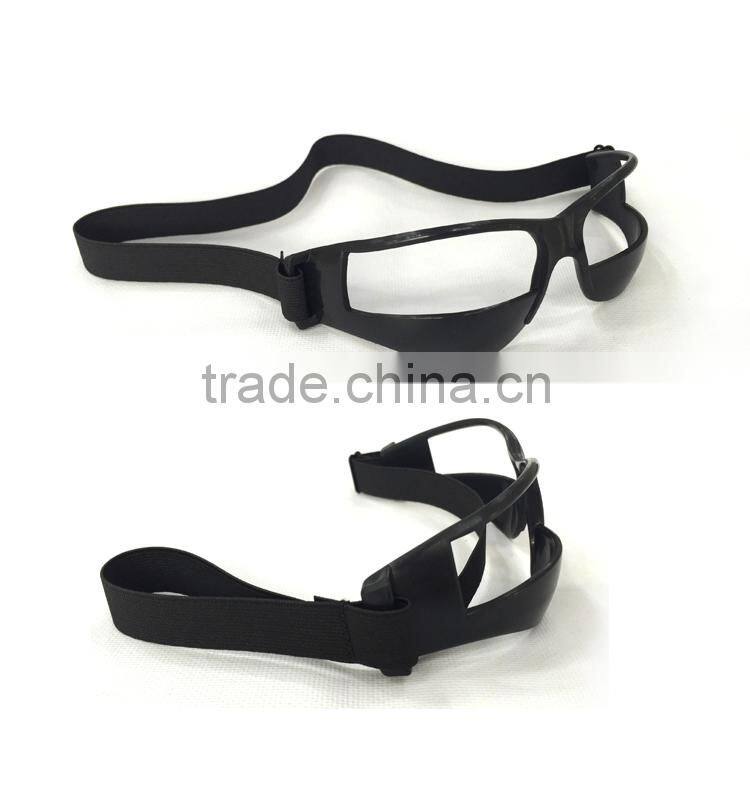 Comfortable TPE Basketball Training Glasses set of 12