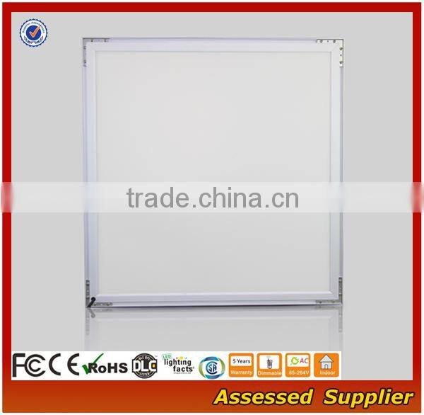 P1-101C LED wholesalers Ultra Thin Glare-Free Edge-Lit 2x2 LED Light Panel 600x600, White, 2014