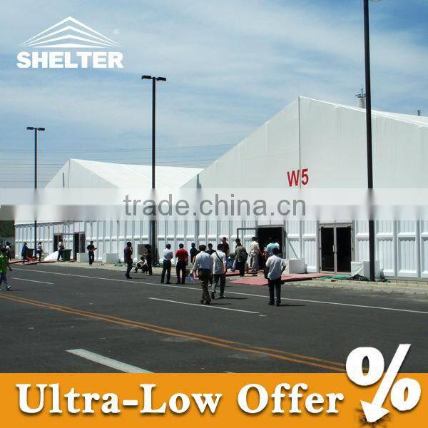 Outdoor Warehouse Tent Industrial Storage Tents For Sale