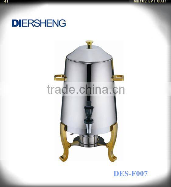 12L Heavy Duty Commercial Stainless Steel Juice Dispenser/Beverage Dispenser For Sale