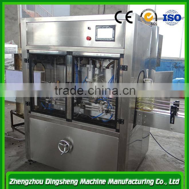 Semi-automatic Vinegar filling machine