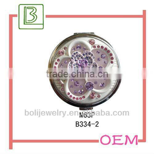 2013 Hot Sale Flower Structure Cosmetic Mirror