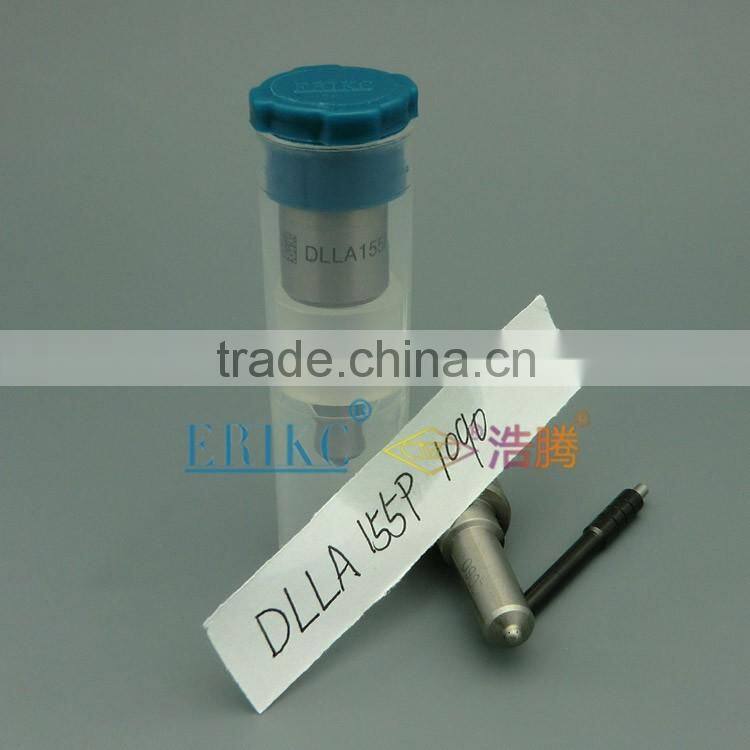 denso Common Rail Injector Nozzle DLLA155P1090 , injection pump diesel denso 093400-1090 For 6D114/SC9DK