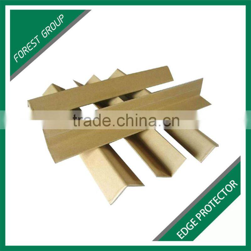 100% RECYCLABLE CHEAP PAPER CORNER PROTECTOR WITH HIGH QUALITY