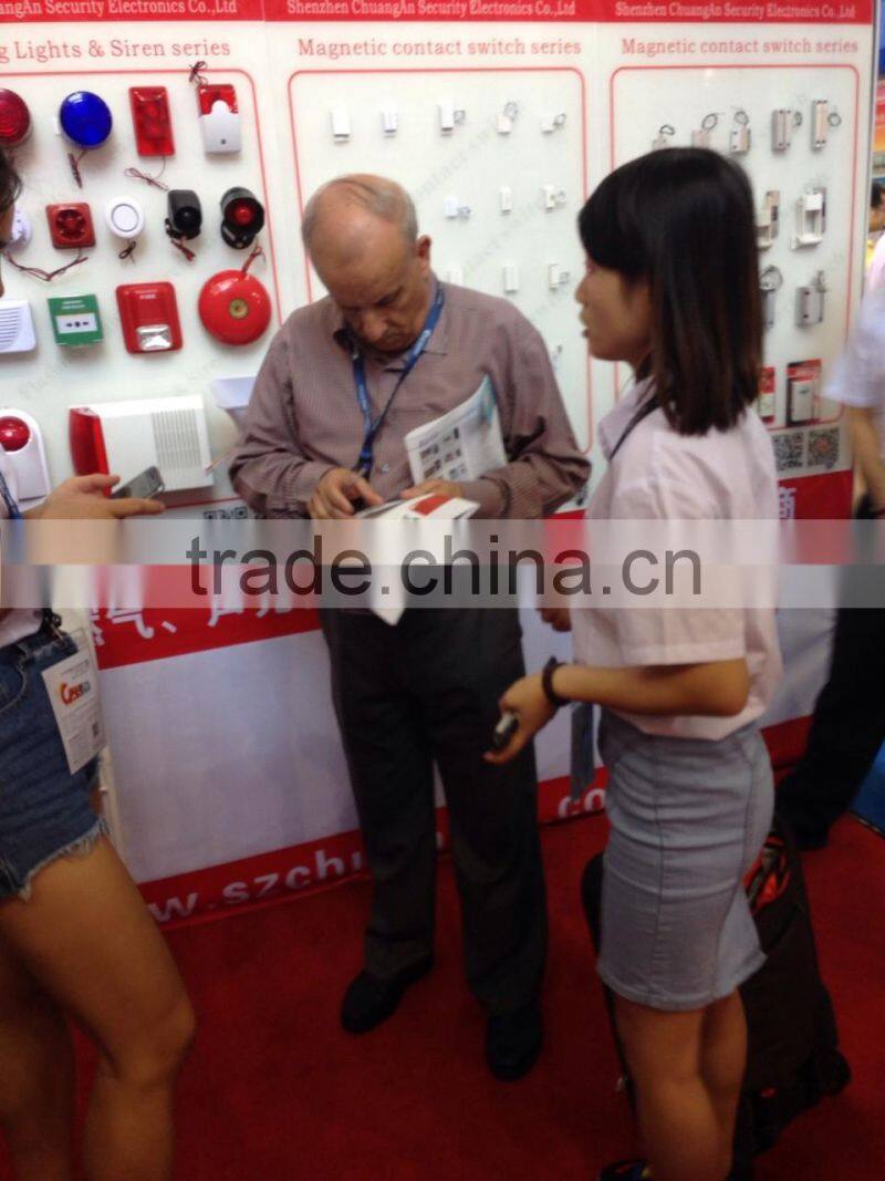 Alarm Detector Dual Tech PIR infrared sensor