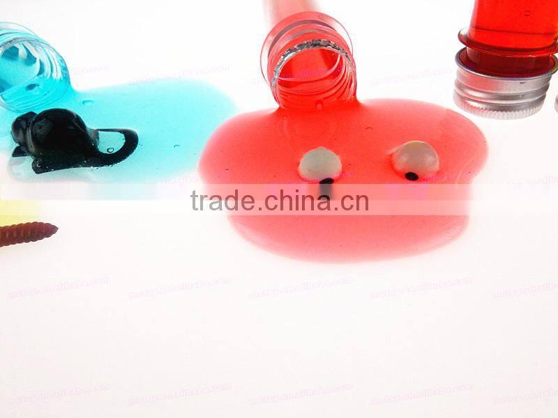 hot selling slime toys funny tube slime putty toys