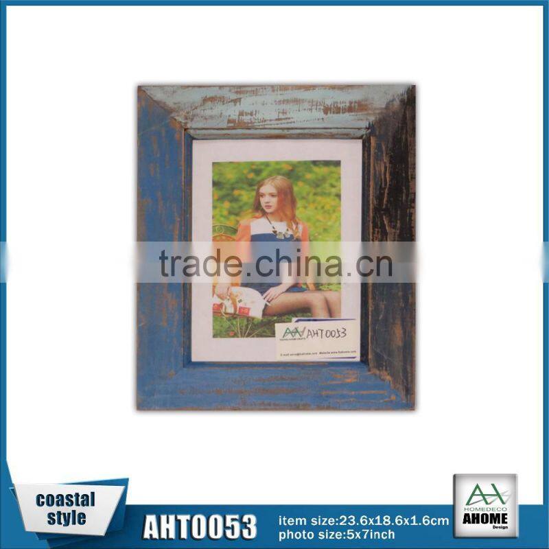 New Style Wooden Painting Picture Photo Frame,Decorative Standing Frame