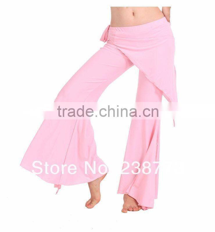 2016 Cheap Belly Dance Tribal Pants for Women Belly Dancing Trousers 12 Colors Available