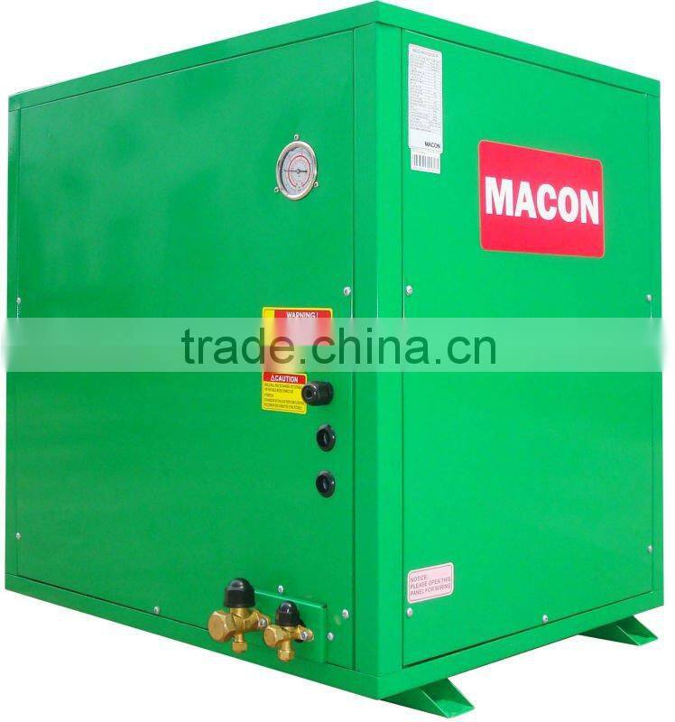 18KW Split type Double source multi-function heat pump, commercial heat pump