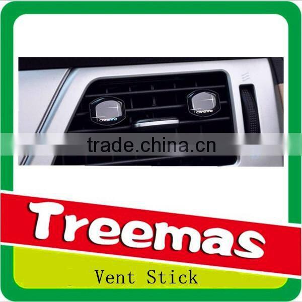 2015 new designs car vent air freshener clip