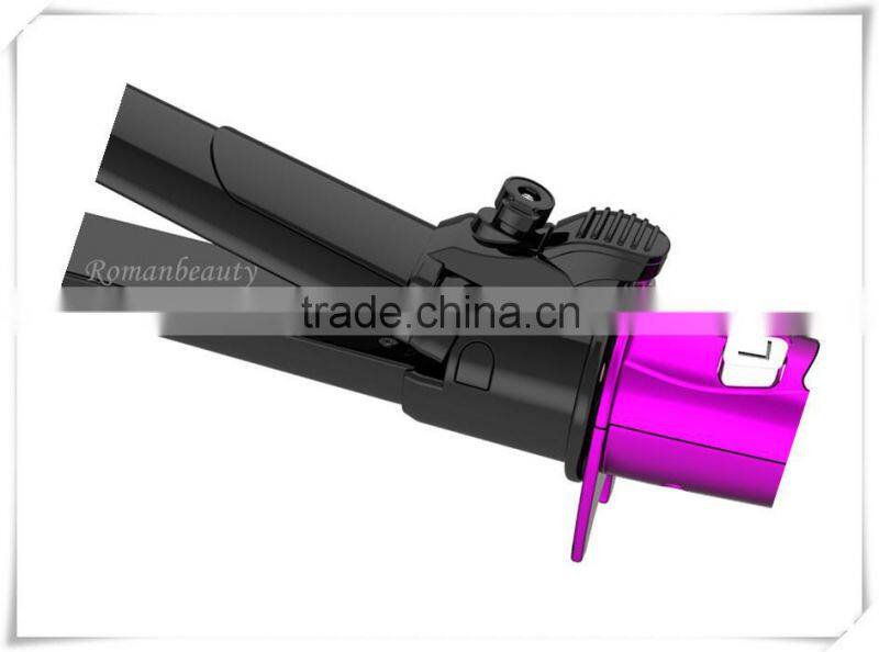 2015 auto hair curler/PTC hair curler/hair curler