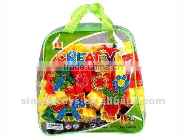 Hot sell new design 80pcs track building block