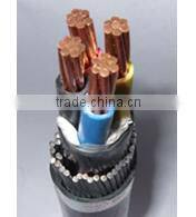 Direct Burial 4 Core Armoured Cable 50mm2 PVC Cable