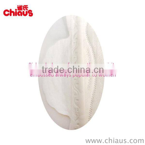 High quality women ultra thin sanitary pad for female big big sale!!