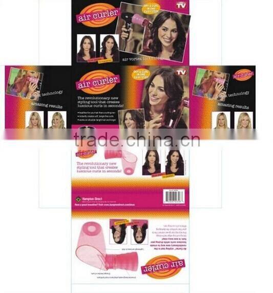 Air Curler,hair curlers,rolling curlers