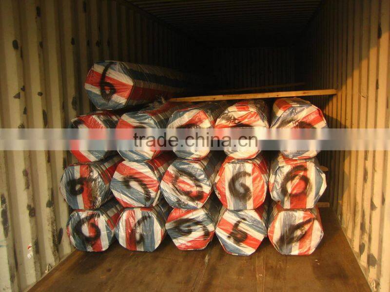 Scaffolding pipe 48.3mm with BS EN 39 standard