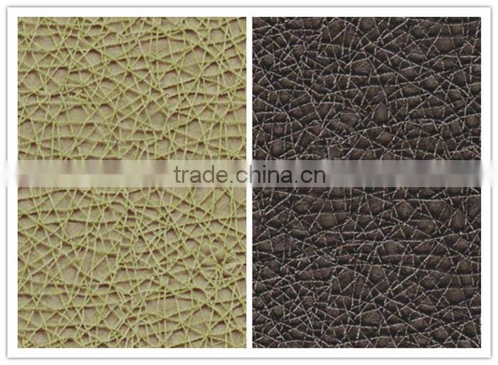 High quality Printed transfer film for leather