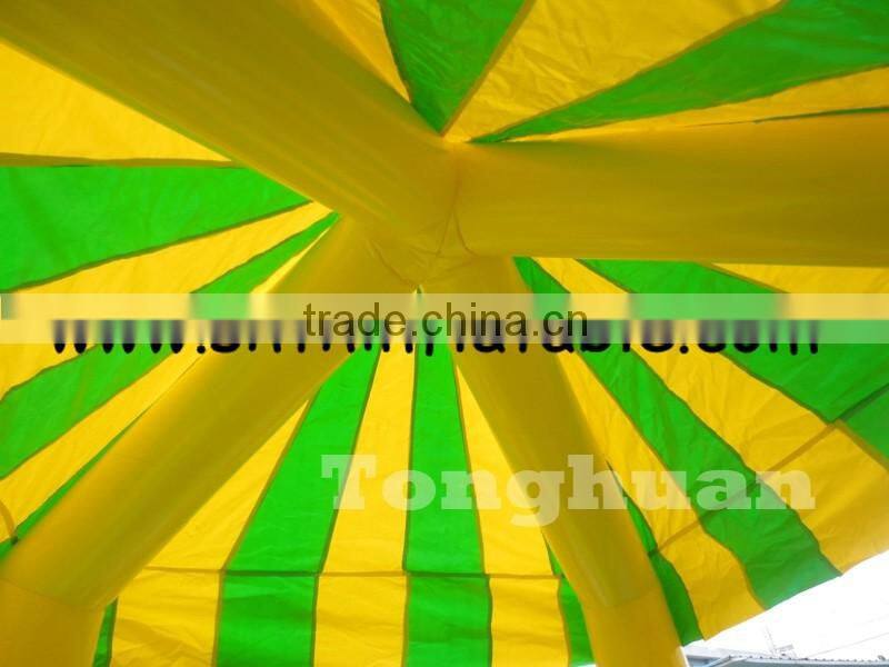 2016 factory supply inflatable booth