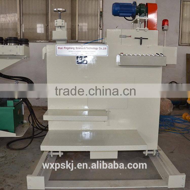 Industry used hot product arc/gas welding wire drawing machine
