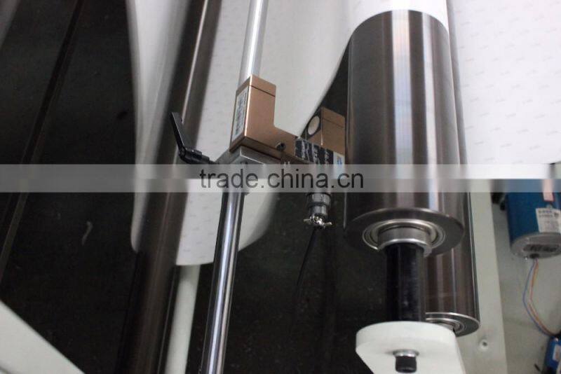 Pvc/paper Automatic Cross Cutting Machine 20 Production Capacity High Quality Optional 1400mm 120