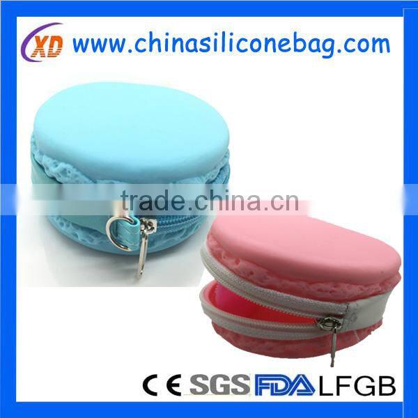 Silicone school purse