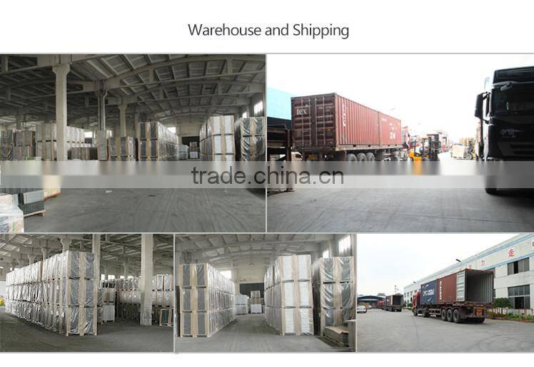 Steel cementitious raised access panel with trunking