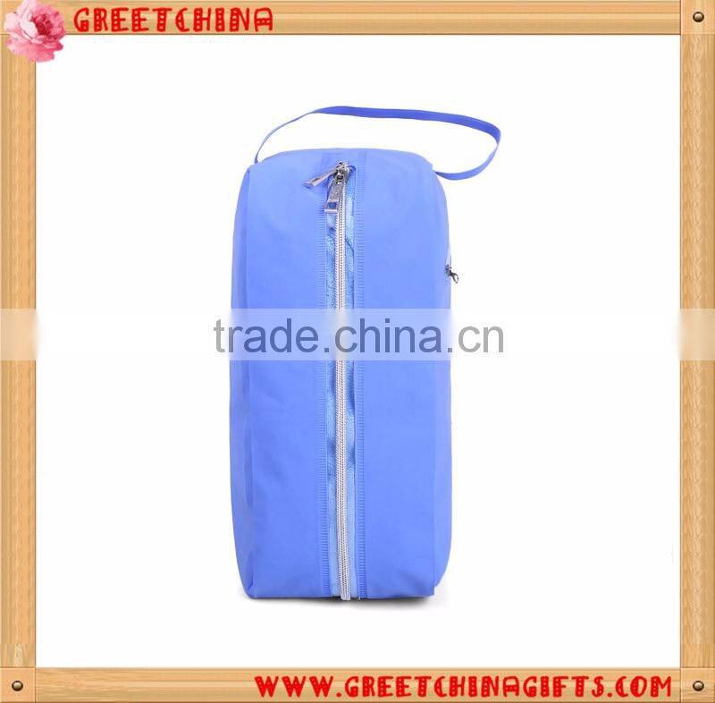 Promotional Bag Waterproof Dry and Wet Separation Waterproof Swim EVA Beach Bag With Slippers Hold