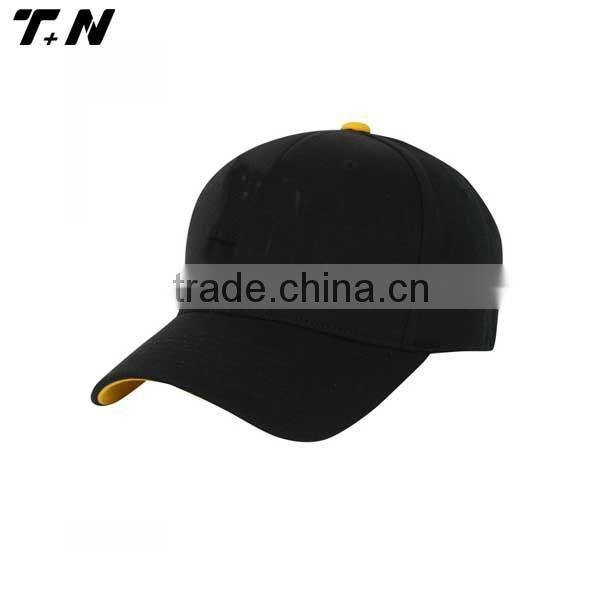 Wholesale 100 cotton high quality custom baseball cap