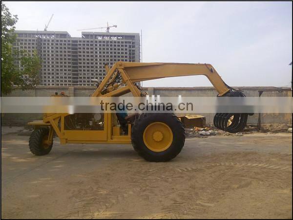 2016 new arrival mini loader SL1000 sugar cane loader for sale