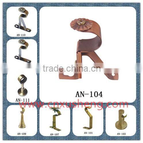 Sell Metal Curtain Rod Twist Finial