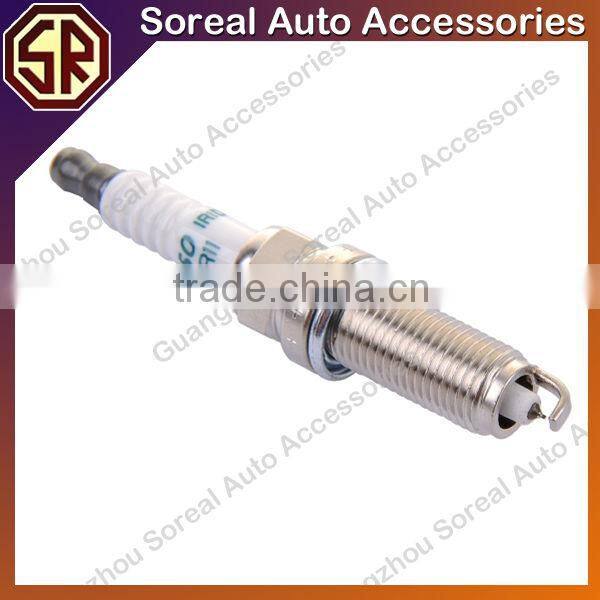 Use For TOYOTA 90919-01243 K16R-U11 DENSO Iridium Spark Plug