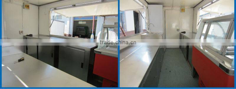 2015 HOT SALES BEST QUALITY food car for sales food car for Austrlia standard food car for USA standard