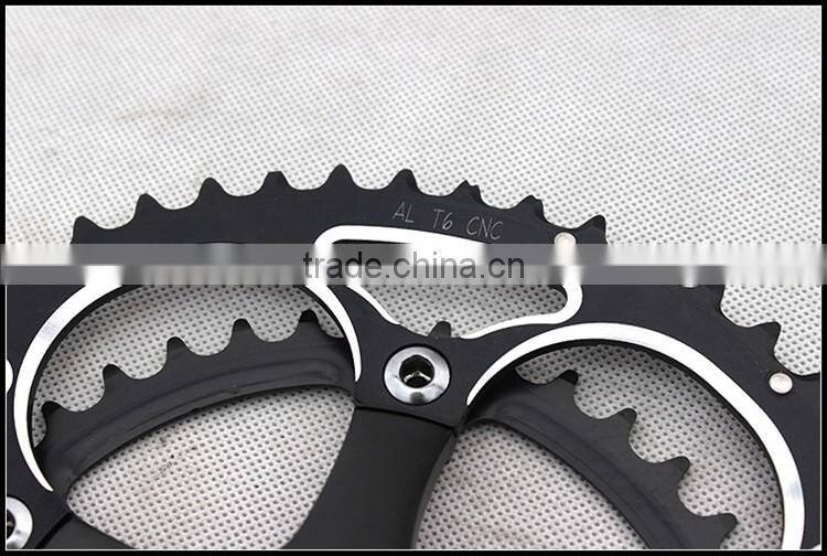 Folding Bike Chainwheel Bicycle Crank & Chainwheel Road Bike Crankset