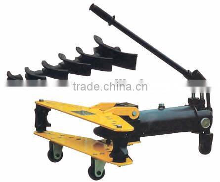 Good quality Manual-Hydraulic Bender from china