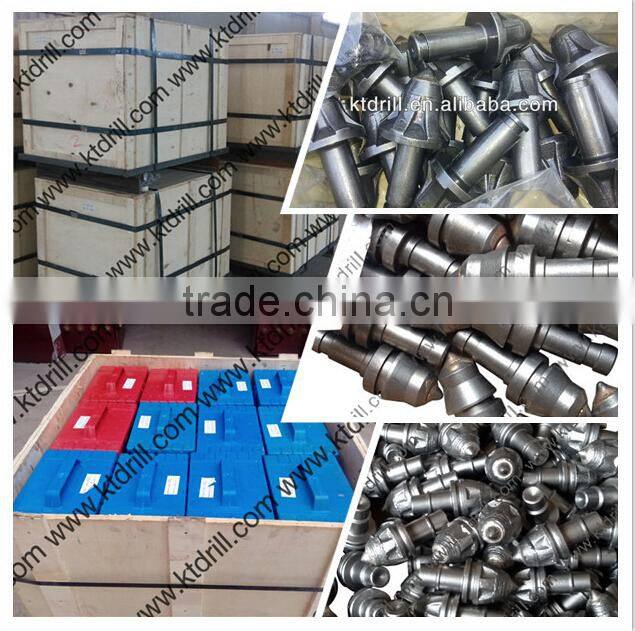 U40HD Conical cutting tools piling drill bit