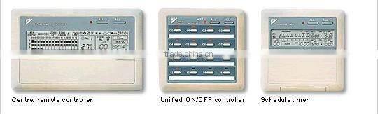 daikin air cooled water chiller - Heat pump type