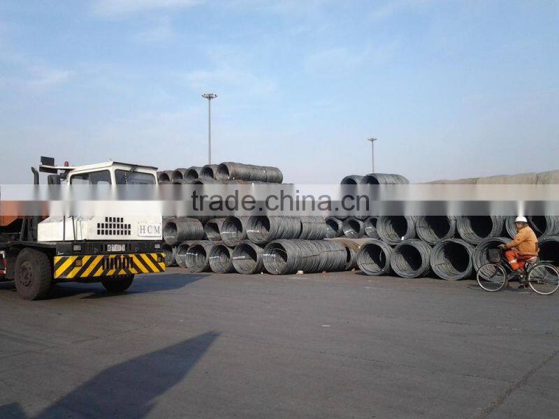 structural Q195 6.5mm wire rod for building