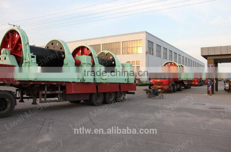 shaft sinking winch with high quality