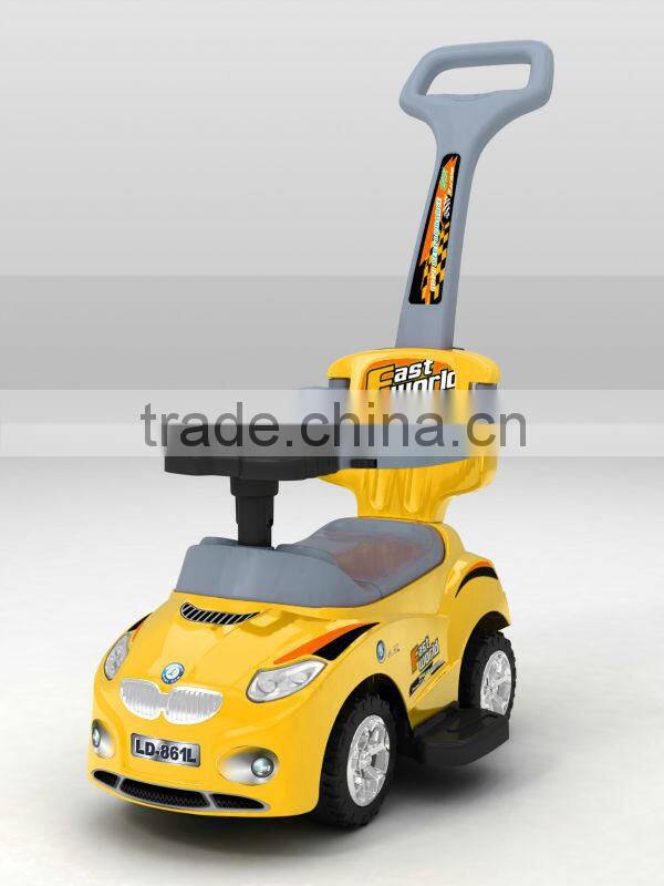 Cheap Baby Walkers,Baby Carriage , Baby cars with music and handlebar