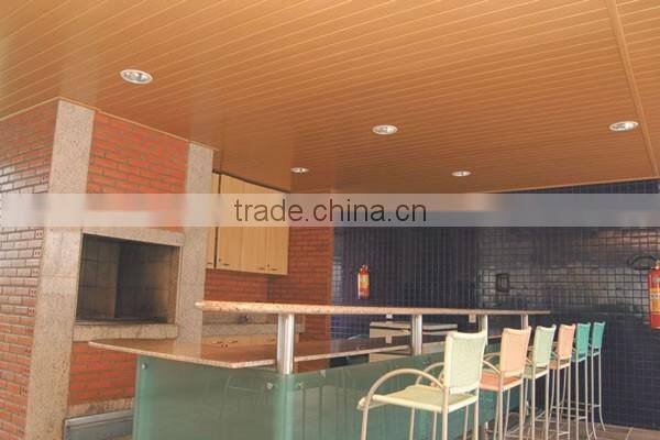 supermarket interior decoration pvc ceiling decorative ceiling design pvc wall panel plastic ceiling